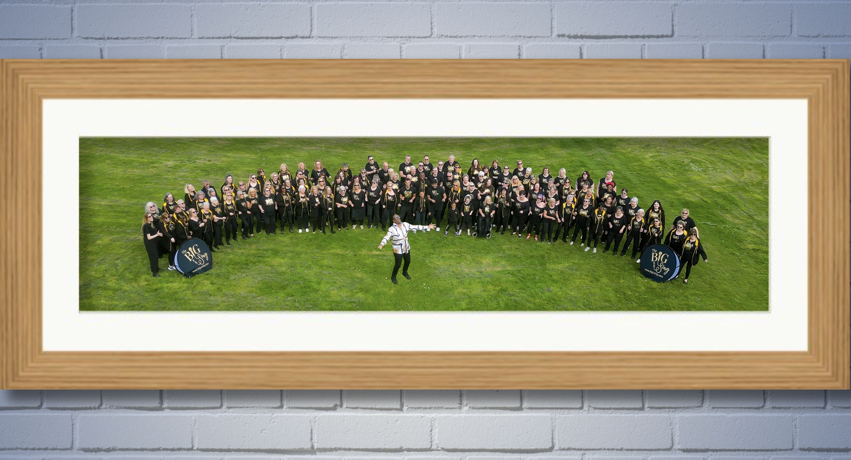 Panoramic Wall Art